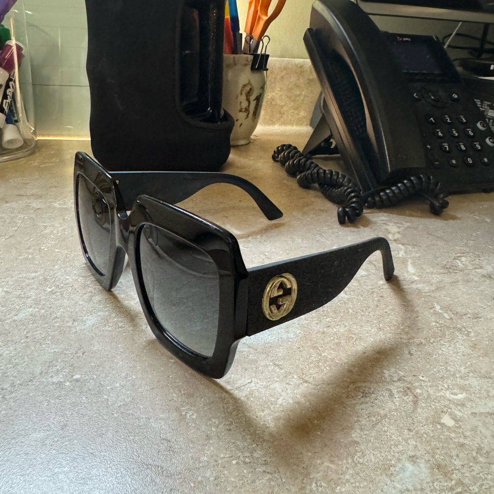 Gucci sunglasses
